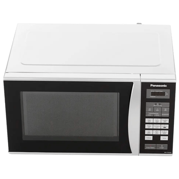 Cuptor cu microunde Panasonic NN-ST342MZPE Silver Solo, 25 l, 800 W photo 5