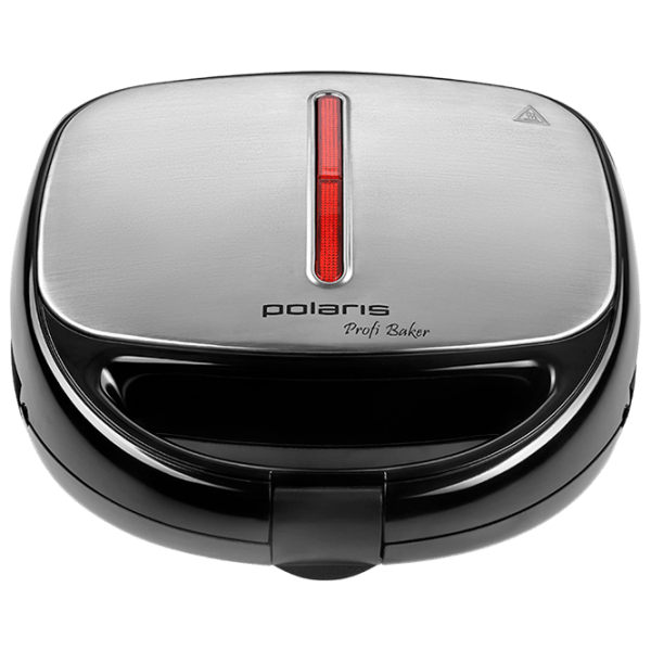 Aparat pentru sandvișuri Polaris PST0105 Silver 850 W, Cantitatea de sandwich-uri:  photo 2