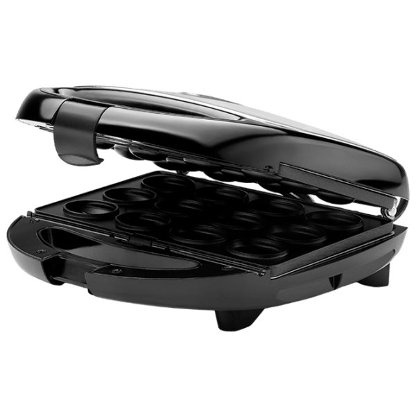 Aparat pentru sandvișuri Polaris PST0105 Silver 850 W, Cantitatea de sandwich-uri:  photo 4