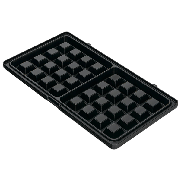 Aparat pentru sandvișuri Polaris PST0105 Silver 850 W, Cantitatea de sandwich-uri:  photo 10