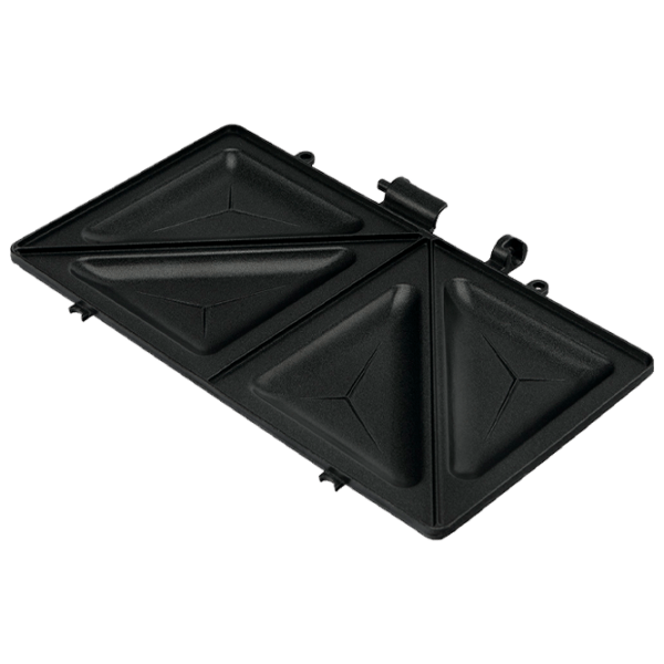 Aparat pentru sandvișuri Polaris PST0105 Silver 850 W, Cantitatea de sandwich-uri:  photo 12