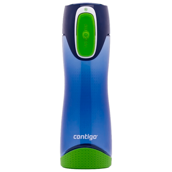 Sticlă pentru apă Contigo Swish Blue 500 ml photo 1