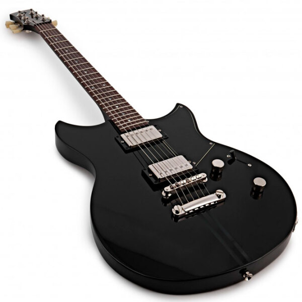Chitară electrică Yamaha RSE20 Black Revstar, 4/ 4 photo 4