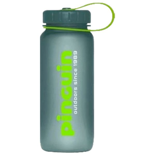 Бутылка для воды Pinguin Slim Bottle Grey 650 мл photo 1