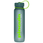 Sticlă pentru apă Pinguin Slim Bottle Grey 1000 ml