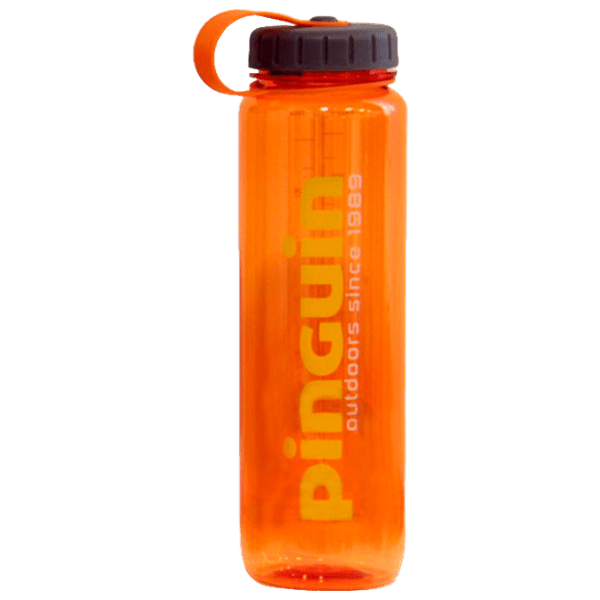 Бутылка для воды Pinguin Slim Bottle Оранжевый 1000 мл photo 1