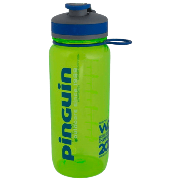Бутылка для воды Pinguin Sport Bottle Зелёный 650 мл photo 1
