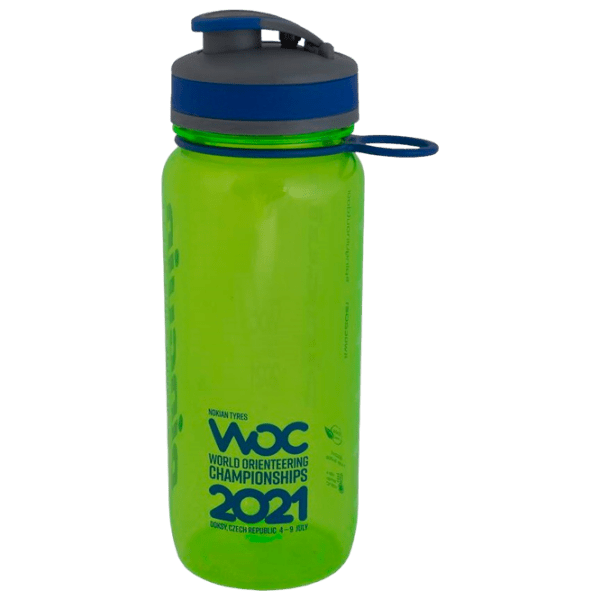 Бутылка для воды Pinguin Sport Bottle Зелёный 650 мл photo 3