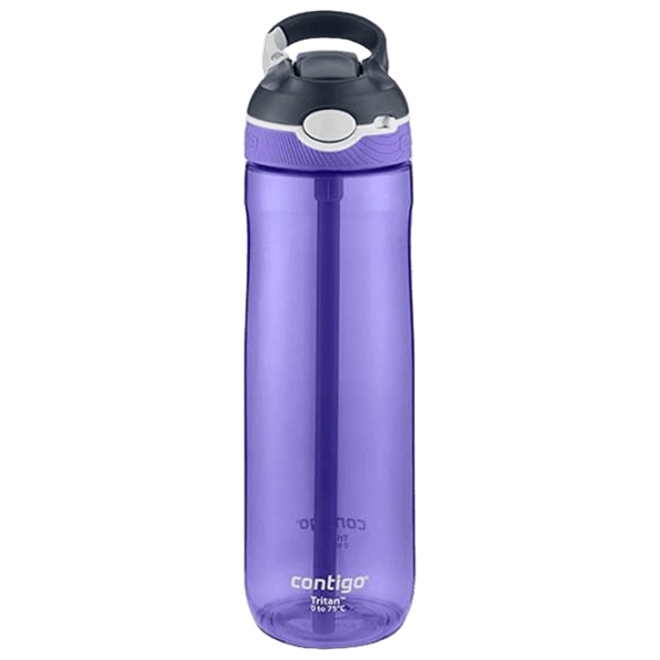 Бутылка для воды Contigo Ashland Фиолетовый 720 мл photo 1