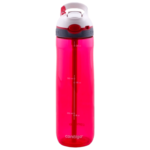 Sticlă pentru apă Contigo Ashland Red 720 ml photo 1