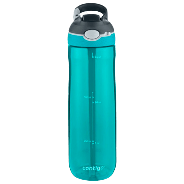 Sticlă pentru apă Contigo Ashland Turcoaz 720 ml photo 1