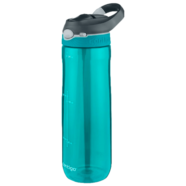 Sticlă pentru apă Contigo Ashland Turcoaz 720 ml photo 2