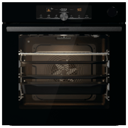 Cuptor încorporabil Gorenje BSA6747A04BGWI Black A+, 77 l