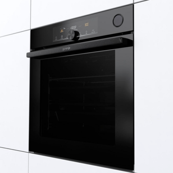 Cuptor încorporabil Gorenje BSA6747A04BGWI Black A+, 77 l photo 6