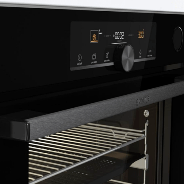 Cuptor încorporabil Gorenje BSA6747A04BGWI Black A+, 77 l photo 8