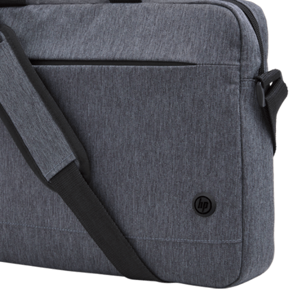 Сумка для ноутбука HP Prelude Pro 15.6" Grey  photo 3
