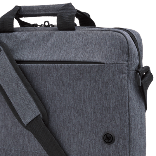 Сумка для ноутбука HP Prelude Pro 15.6" Grey  photo 4