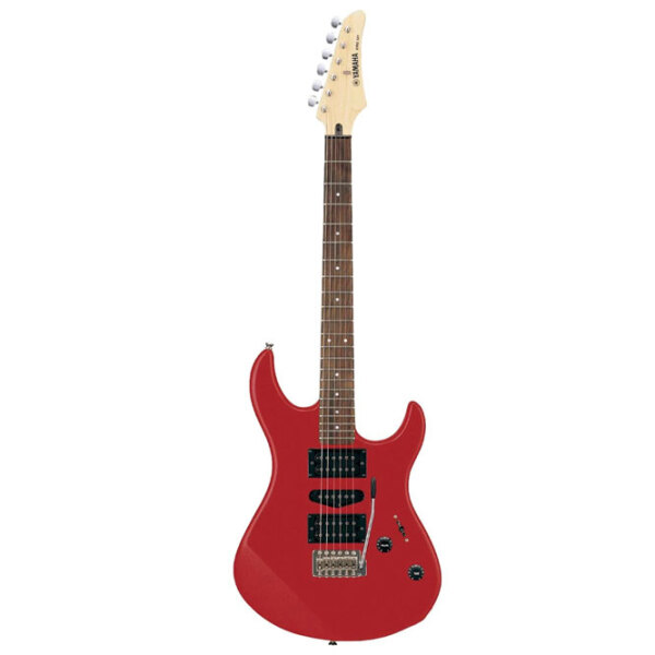 Chitară electrică Yamaha ERG121GPII MR
Red Metallic Stratocaster, 4/ 4 photo 2