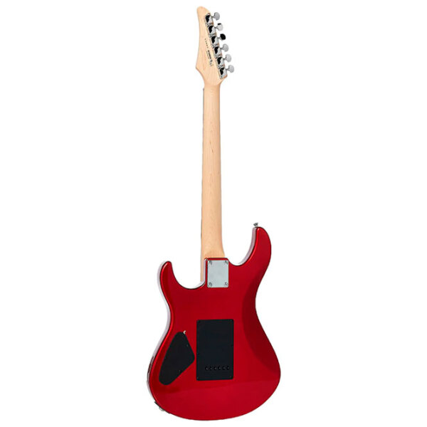 Chitară electrică Yamaha ERG121GPII MR
Red Metallic Stratocaster, 4/ 4 photo 3