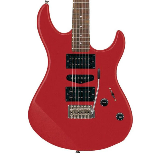 Chitară electrică Yamaha ERG121GPII MR
Red Metallic Stratocaster, 4/ 4 photo 4