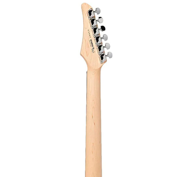 Chitară electrică Yamaha ERG121GPII MR
Red Metallic Stratocaster, 4/ 4 photo 5