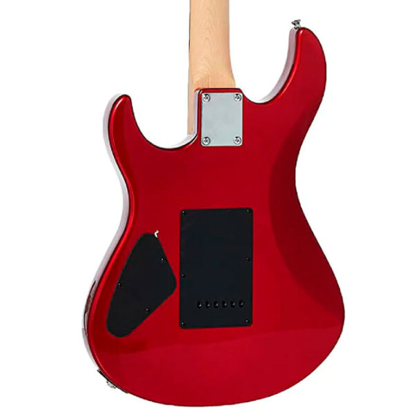 Chitară electrică Yamaha ERG121GPII MR
Red Metallic Stratocaster, 4/ 4 photo 7