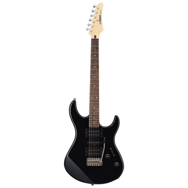 Chitară electrică Yamaha ERG121GPII BL
Black Stratocaster, 4/ 4 photo 2
