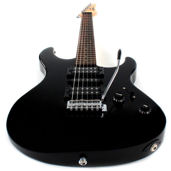 Chitară electrică Yamaha ERG121GPII BL
Black Stratocaster, 4/ 4 photo 3