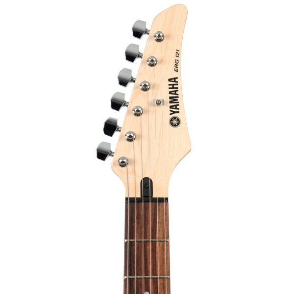 Chitară electrică Yamaha ERG121GPII BL
Black Stratocaster, 4/ 4 photo 5