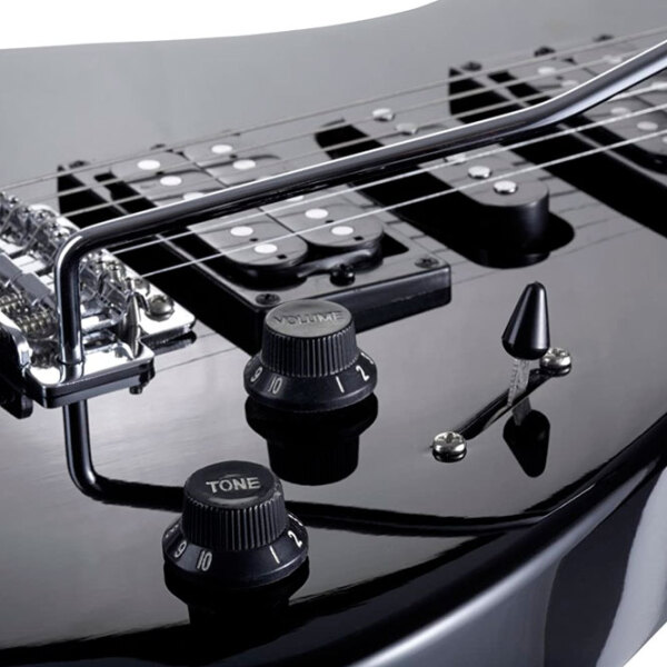Chitară electrică Yamaha ERG121GPII BL
Black Stratocaster, 4/ 4 photo 10