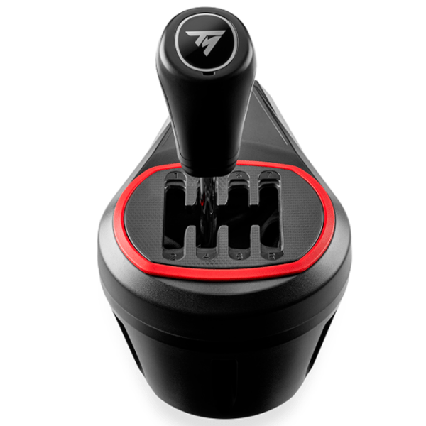 Schimbător de viteze Thrustmaster TH8S Shifter Add-On Black Cu fir / buttons photo 3