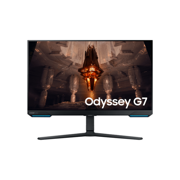 Monitor Samsung Odyssey G7 S32BG700 Black 31.5" 4K IPS LED photo 1