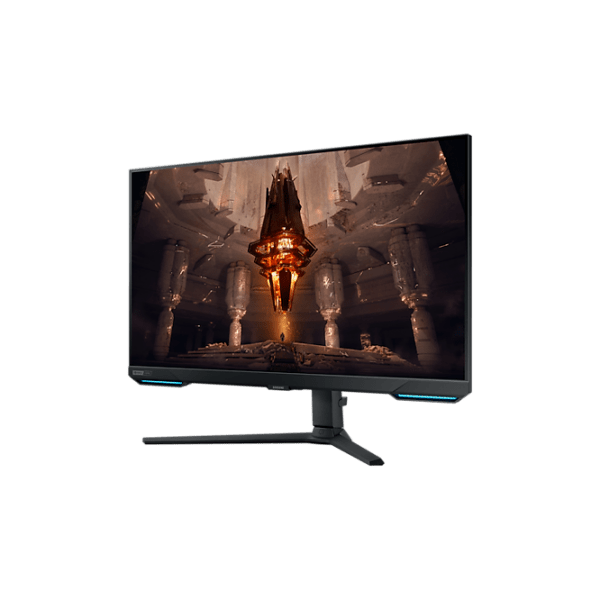 Monitor Samsung Odyssey G7 S32BG700 Black 31.5" 4K IPS LED photo 2