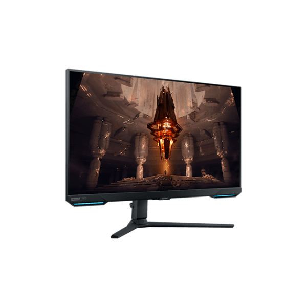 Monitor Samsung Odyssey G7 S32BG700 Black 31.5" 4K IPS LED photo 3