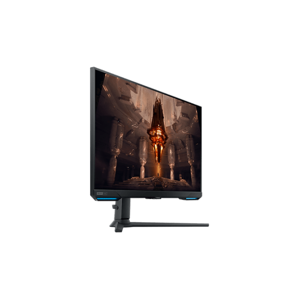 Monitor Samsung Odyssey G7 S32BG700 Black 31.5" 4K IPS LED photo 5