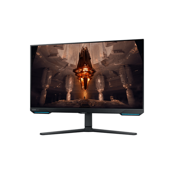 Monitor Samsung Odyssey G7 S32BG700 Black 31.5" 4K IPS LED photo 6