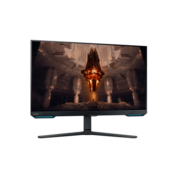 Monitor Samsung Odyssey G7 S32BG700 Black 31.5" 4K IPS LED photo 7