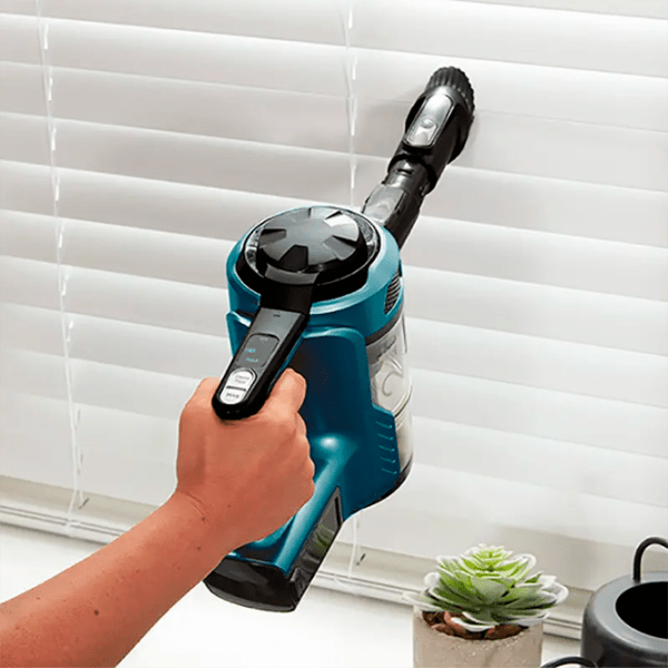 Aspirator vertical SHARP SAVP3501AQEU Aquamarin 100 W | Uscată | Container | 0.65 l photo 7