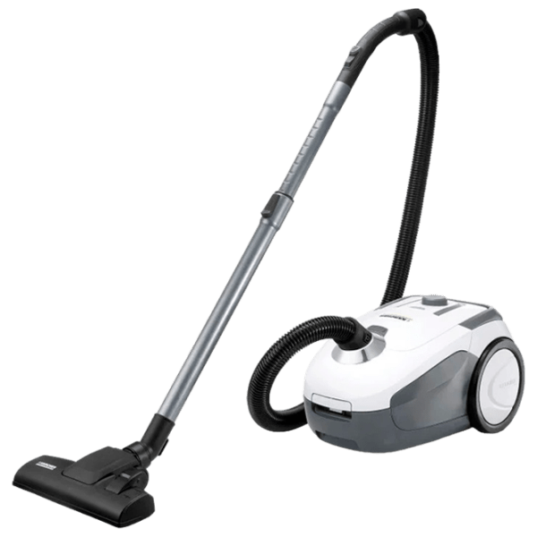 Пылесос KARCHER VC2 KAP Белый 700 Вт | Сухая | Мешок | 2.8 л  photo 1