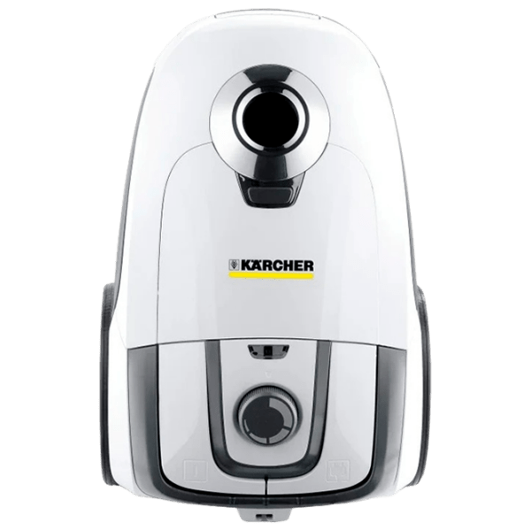 Пылесос KARCHER VC2 KAP Белый 700 Вт | Сухая | Мешок | 2.8 л  photo 2