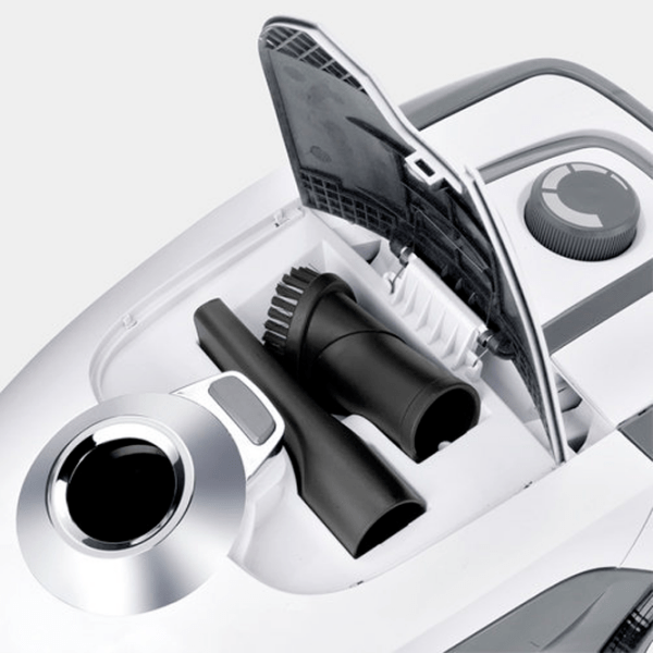 Пылесос KARCHER VC2 KAP Белый 700 Вт | Сухая | Мешок | 2.8 л  photo 8