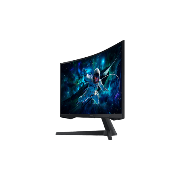 Monitor Samsung Odyssey G5 S32CG55 Black 31.5" 2K VA WLED photo 4