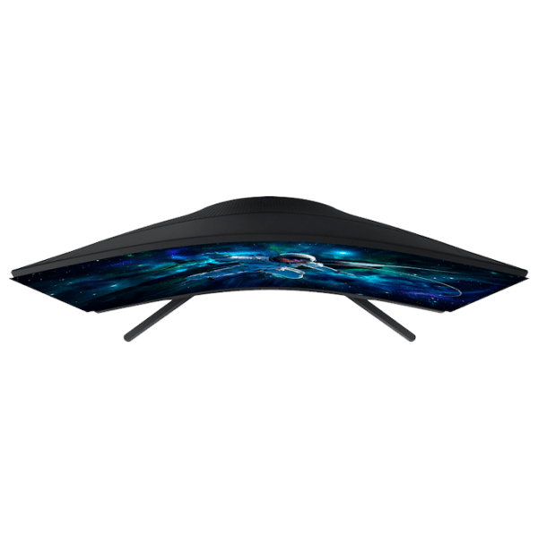 Monitor Samsung Odyssey G5 S32CG55 Black 31.5" 2K VA WLED photo 5