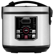 Мультиварка Ardesto MC-P21 Серебряный 860 Вт, 5 л