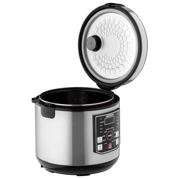 Multifierbător Ardesto MC-P21 Silver 860 W, 5 l photo 3