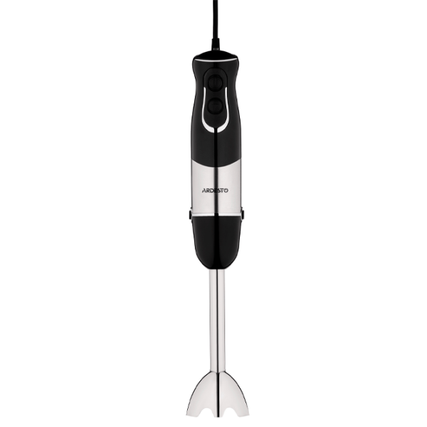 Blender de mână Ardesto HBK-800BR Black  photo 2