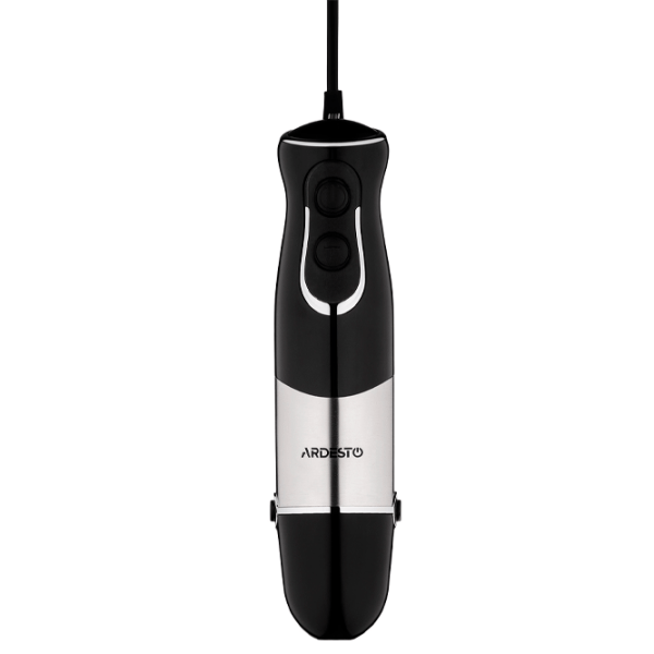 Blender de mână Ardesto HBK-800BR Black  photo 3