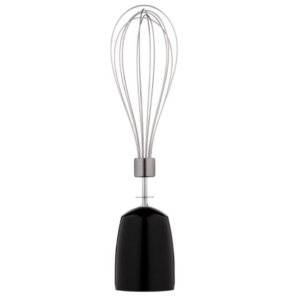 Blender de mână Ardesto HBK-800BR Black  photo 6