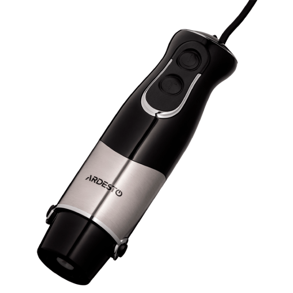 Blender de mână Ardesto HBK-800BR Black  photo 11
