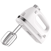 Миксер Ardesto HMC-3000W Белый 300 Вт, Количество скоростей: 5, Турборежим